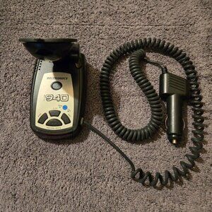 Beltronics Vector 940 Radar / Laser Detector W/ Text & Voice